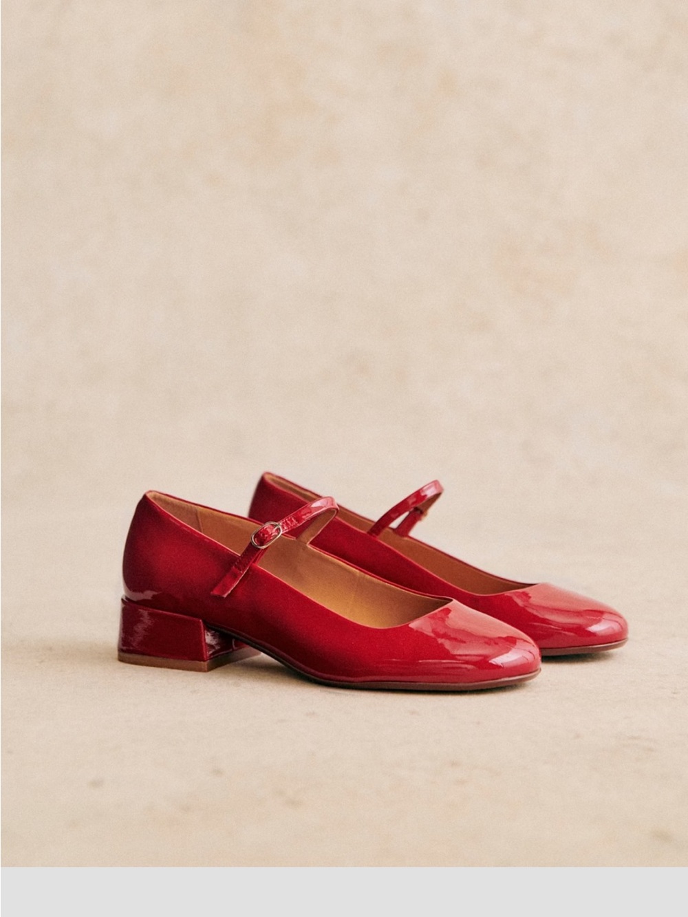 Only worn once Sézane Shoes Size 38 (7) $70!